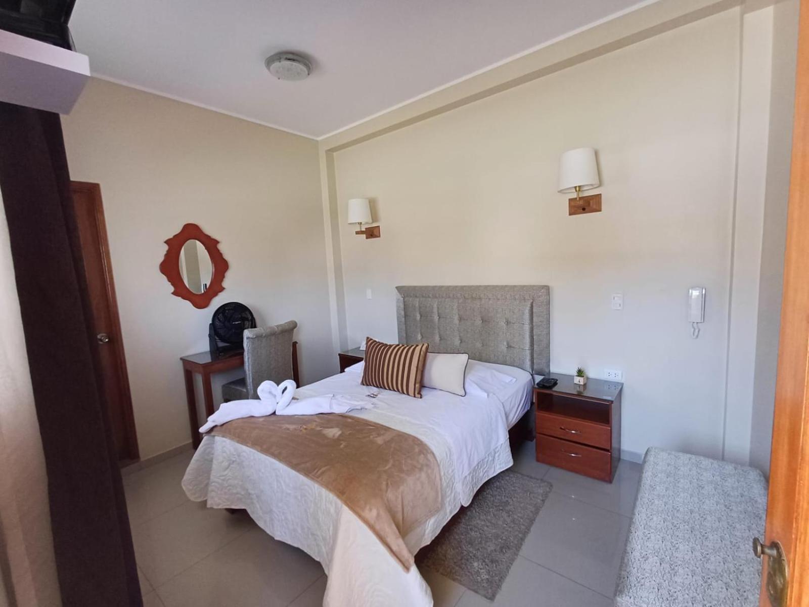 Arena Hostal 帕拉卡斯 外观 照片